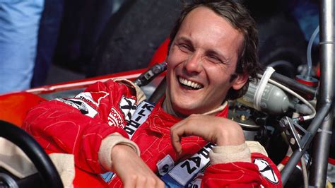 F1 Icons: Niki Lauda .
